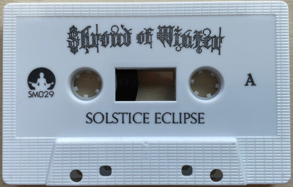Shroud Of Winter : Solstice Eclipse (Cass, Ltd)