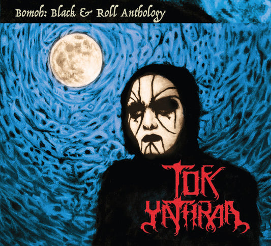 Tok Yathraa : Bomoh: Black & Roll Anthology (CD, Comp, RM)