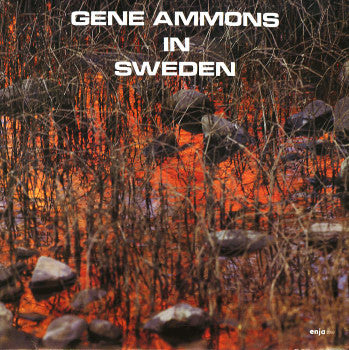 Gene Ammons : In Sweden (LP, Album)