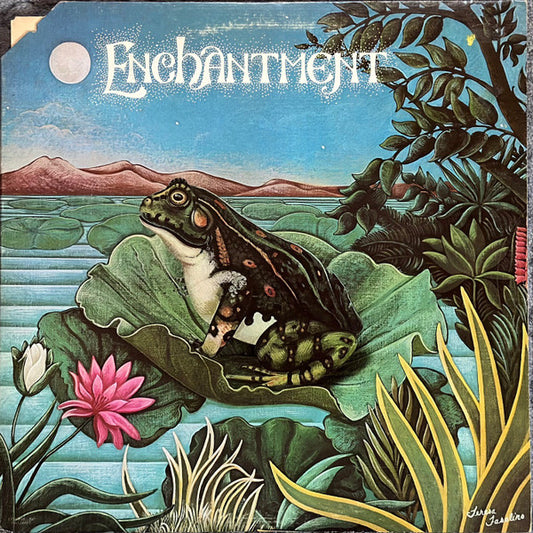 Enchantment : Enchantment (LP, Album, Ter)