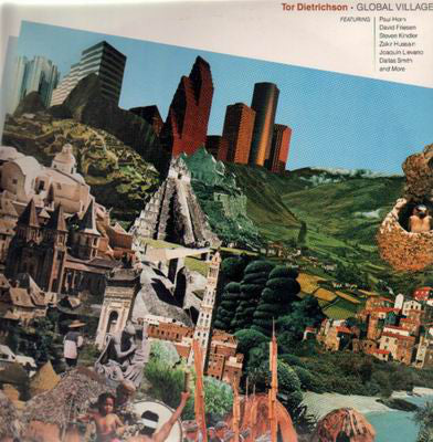 Tor Dietrichson : Global Village (LP, Album)