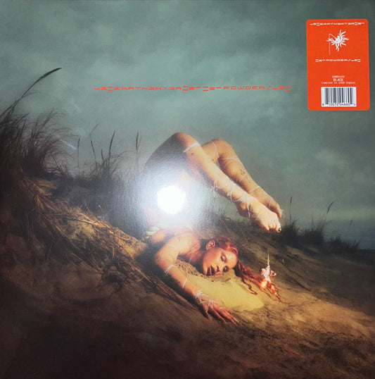 Eartheater : Powders (LP, Album, Ltd)