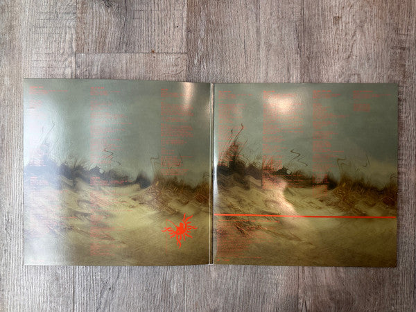 Eartheater : Powders (LP, Album, Ltd)