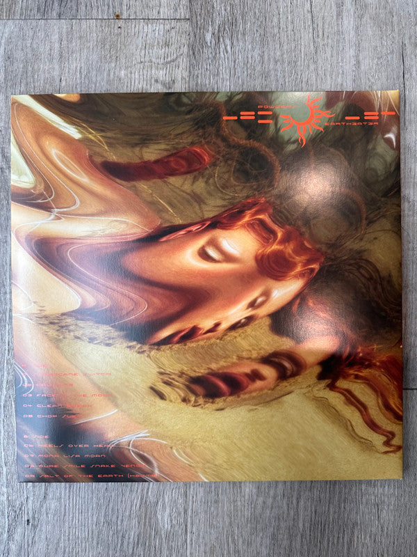Eartheater : Powders (LP, Album, Ltd)