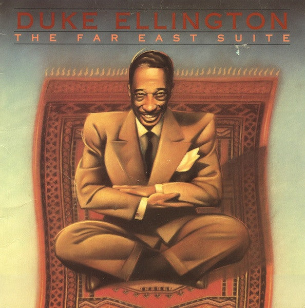 Duke Ellington : The Far East Suite (LP, Album, RE, RM)