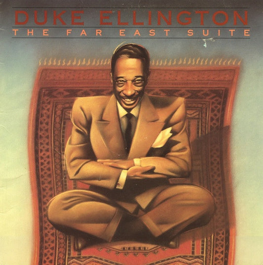 Duke Ellington : The Far East Suite (LP, Album, RE, RM)