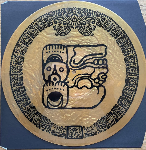 Xibalba (3) : Aztlán (12", S/Sided, EP, Gol)