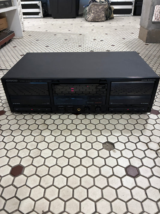 Kenwood KX-W4040 Cassette Deck