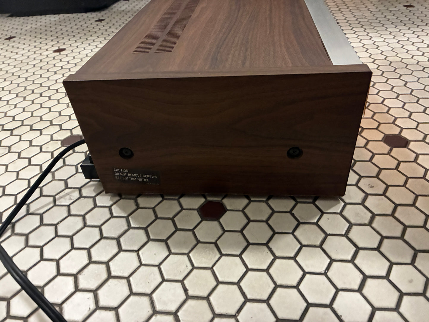 Pioneer SX-450 Receiver