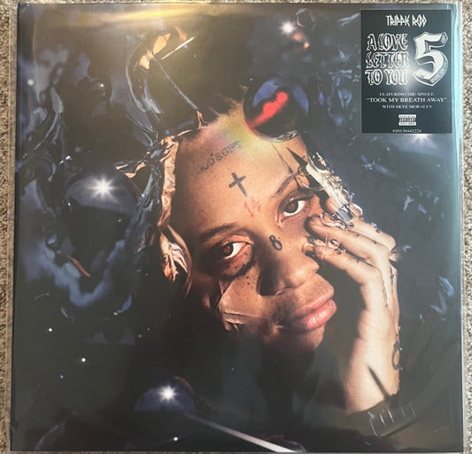 Trippie Redd : A Love Letter To You 5 (2xLP, Mixtape, Bla)