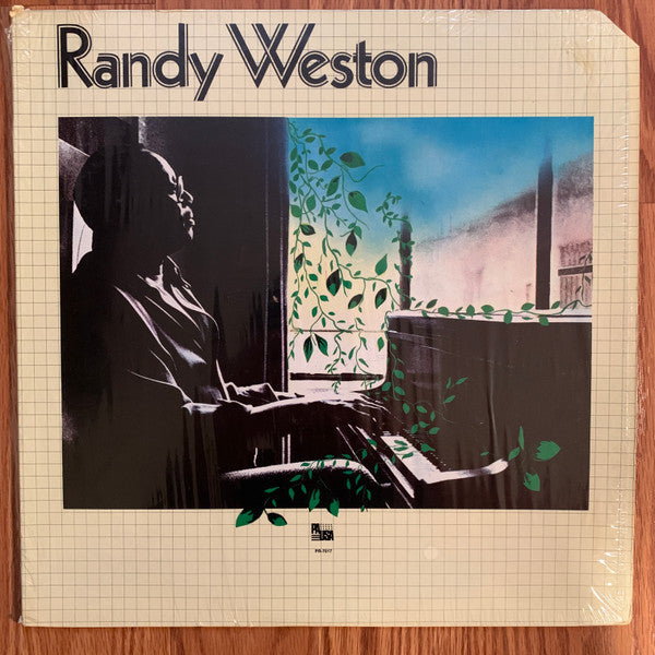 Randy Weston : Randy Weston (LP)