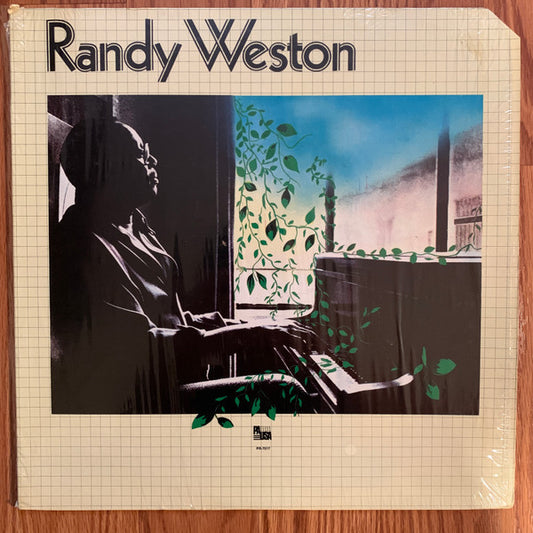 Randy Weston : Randy Weston (LP)