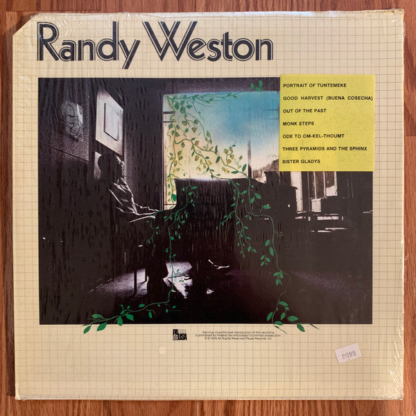 Randy Weston : Randy Weston (LP)