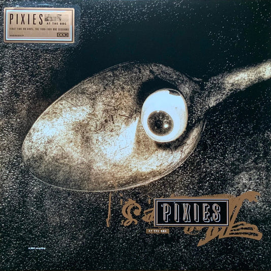 Pixies : At The BBC (3xLP, Comp, RE)