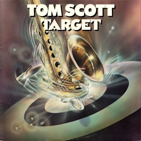 Tom Scott : Target (LP, Album, SP )