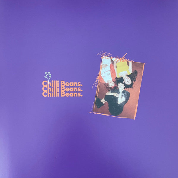 Chilli Beans. : Chilli Beans. (LP, Album, Ora)
