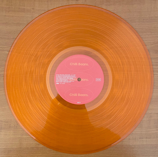 Chilli Beans. : Chilli Beans. (LP, Album, Ora)