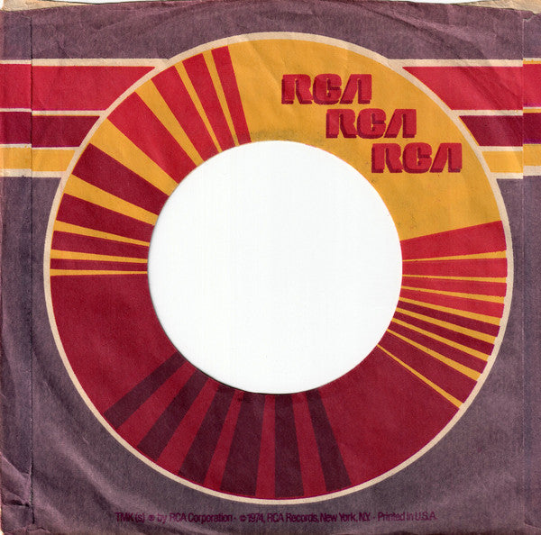Ronnie Milsap : She Keeps The Home Fires Burning / Is It Over (7", Styrene)