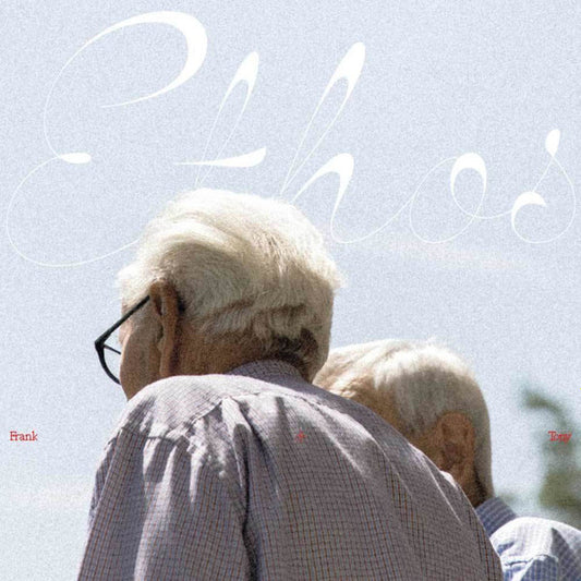 Frank & Tony* : Ethos (2x12", Album, Gat)