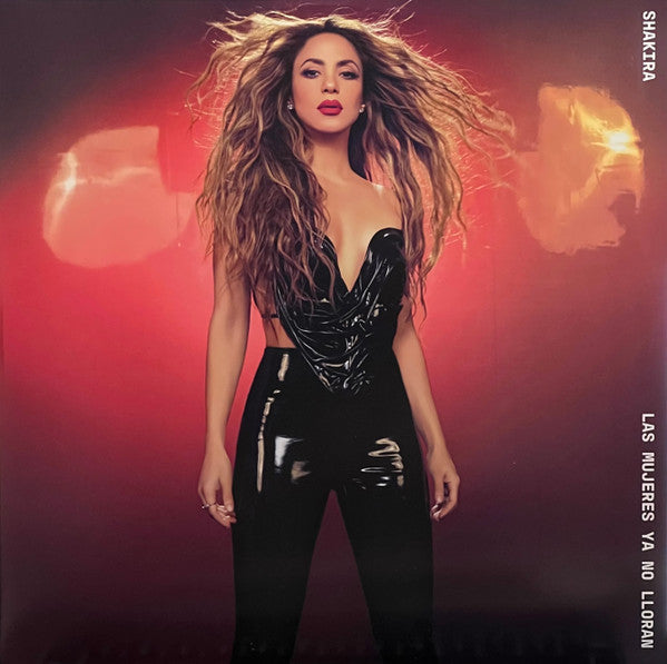 Shakira : Las Mujeres Ya No Lloran (2xLP, Album, Ltd, Rub)