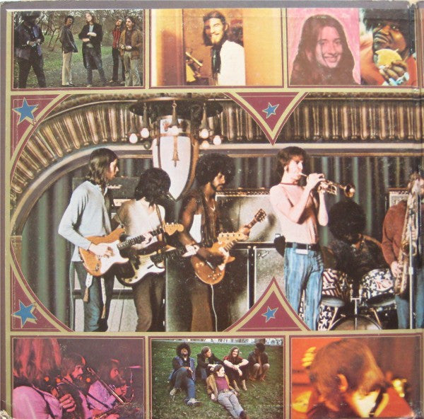 Buddy Miles : Them Changes (LP, Album, Mer)