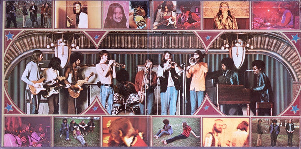 Buddy Miles : Them Changes (LP, Album, Mer)