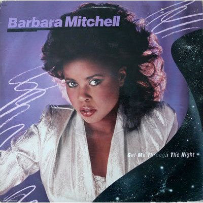 Barbara Mitchell : Get Me Through The Night (LP, Album)