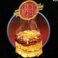Hot Rize : Hot Rize (LP, Album)