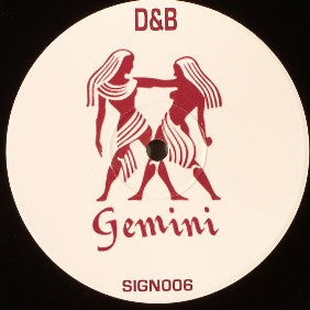 Generation Dub : Gemini (12")