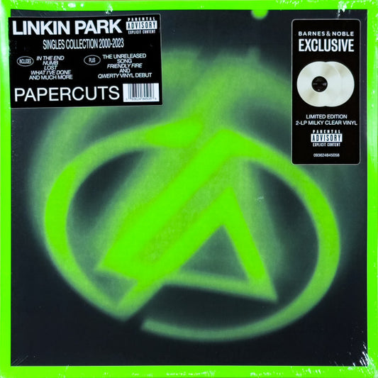 Linkin Park : Papercuts (2xLP, Comp, Cle)