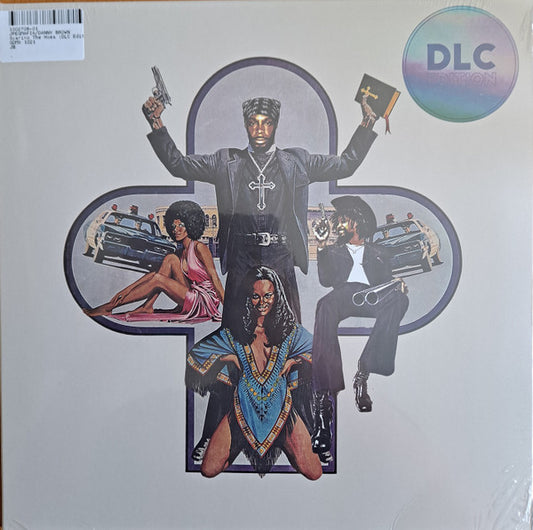 JPEGMAFIA, Danny Brown (2) : Scaring The Hoes: DLC Pack (LP, S/Sided, EP, Etch, Lav)