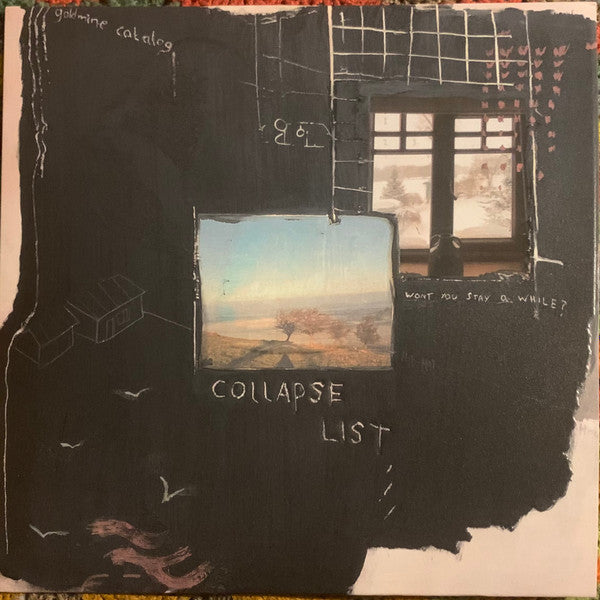 Novo Amor : Collapse List (LP, Album)