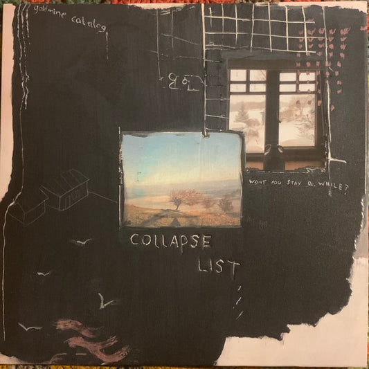 Novo Amor : Collapse List (LP, Album)