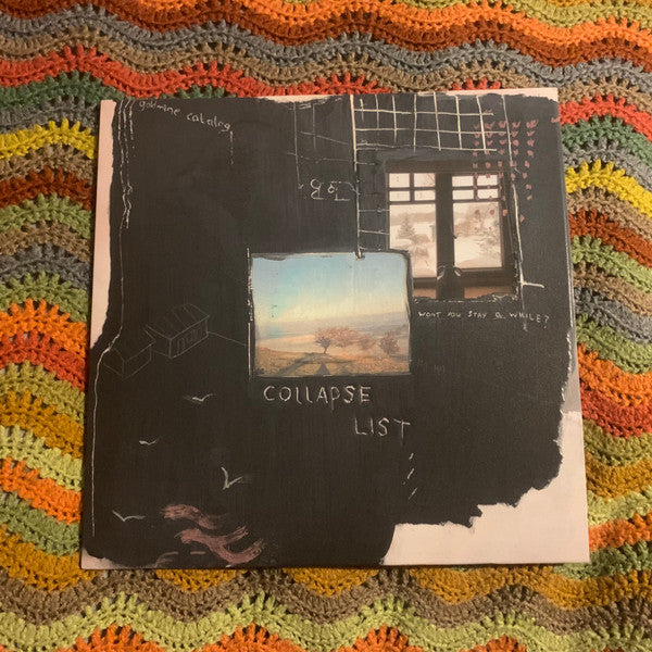 Novo Amor : Collapse List (LP, Album)