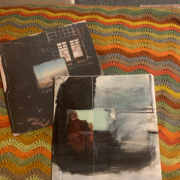 Novo Amor : Collapse List (LP, Album)