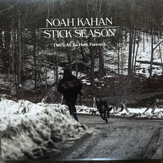 Noah Kahan : Stick Season (We'll All Be Here Forever) (3xLP, Album, Dlx, Ltd, Gre)
