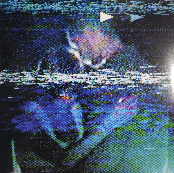 Mirror Kisses : Heartbeats (LP, Album, Red)