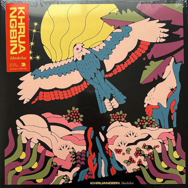 Khruangbin : Mordechai (LP, Album, GZ )
