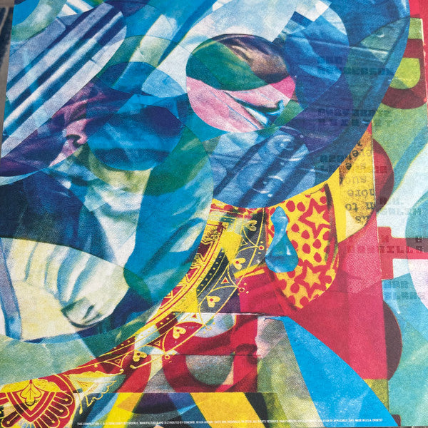 Various : The Freedom Sound! The People Arise (LP, RSD, Comp, Blu)