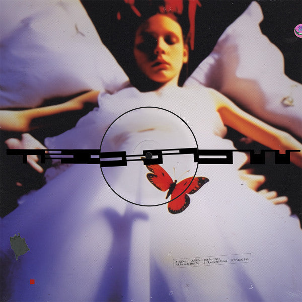 trickpony : Pillow Talk (12")
