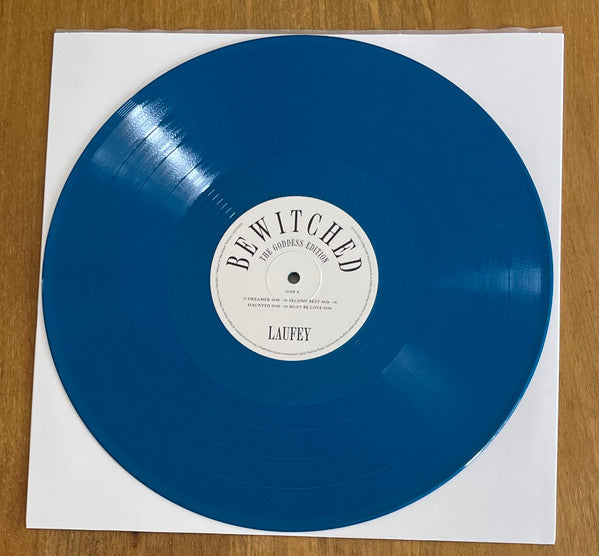 Laufey (2) : Bewitched: The Goddess Edition (2xLP, Album, Nav)