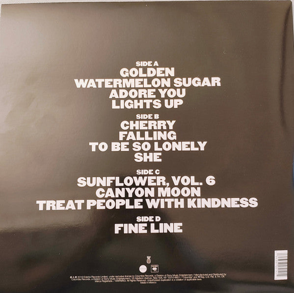 Harry Styles : Fine Line (2xLP, Album, 180)