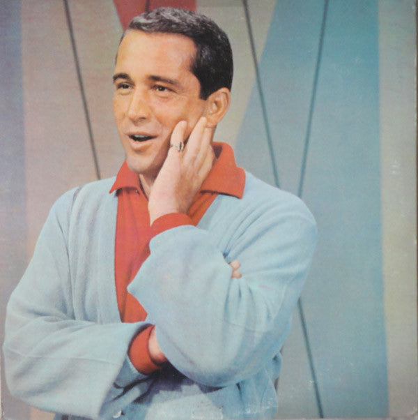Perry Como : Como Swings (LP, Album, Mono)