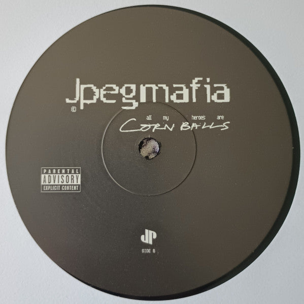 Buy JPEGMAFIA : All My Heroes Are Cornballs (LP, Album, Ltd