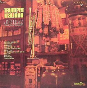 Joe Bozzi (2) : Trumpet Italiano (LP)