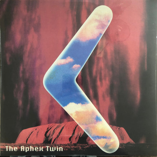 The Aphex Twin* : Digeridoo (Expanded Edition) (2x12", RE, RM)