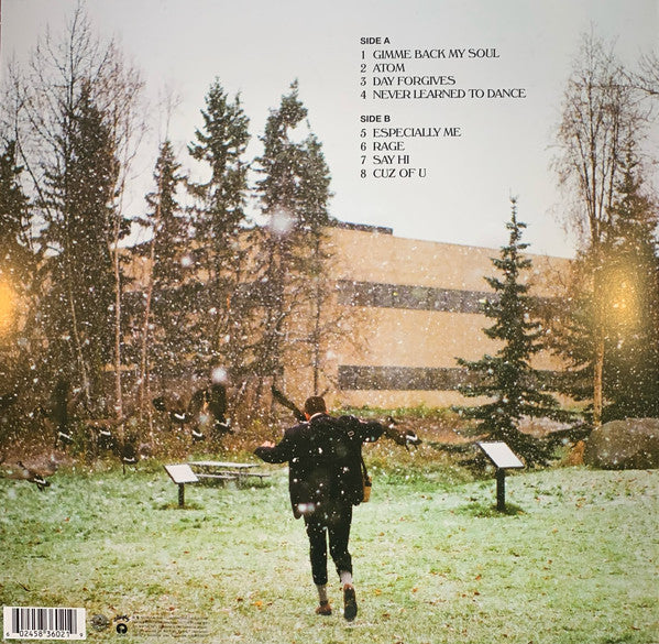 Medium Build : Health (12", EP)