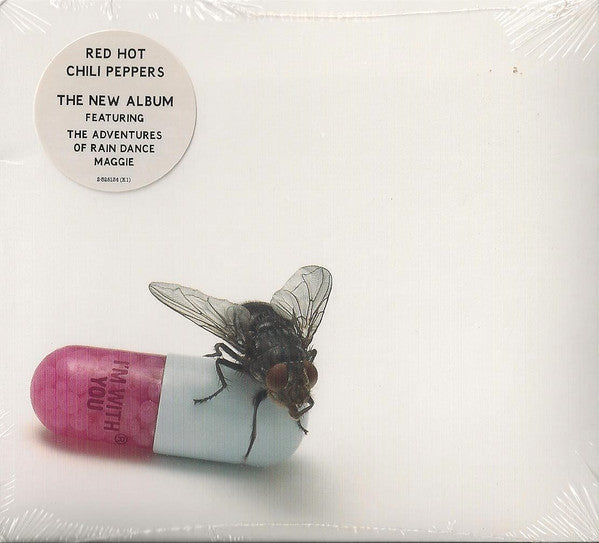Red Hot Chili Peppers : I'm With You (CD, Album, Car)