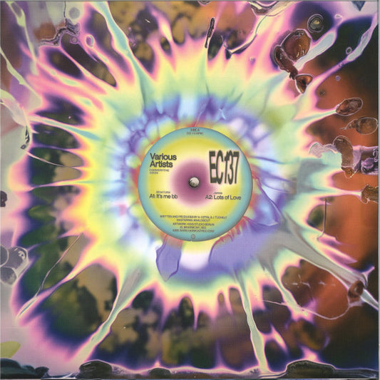 Various : Ec 137 (12")