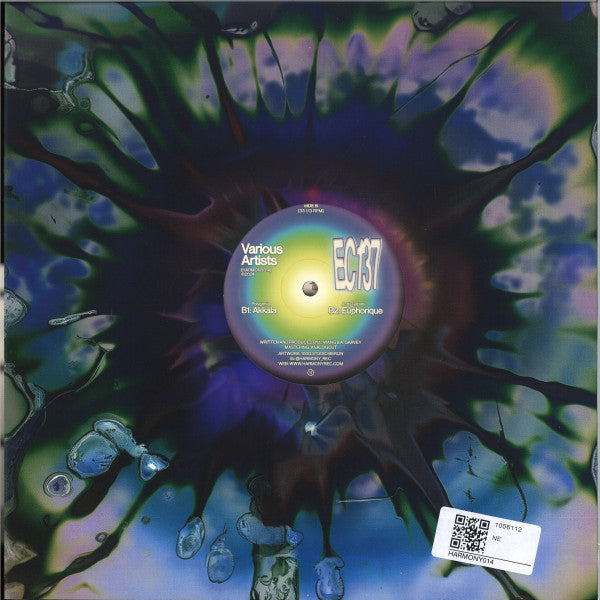 Various : Ec 137 (12")